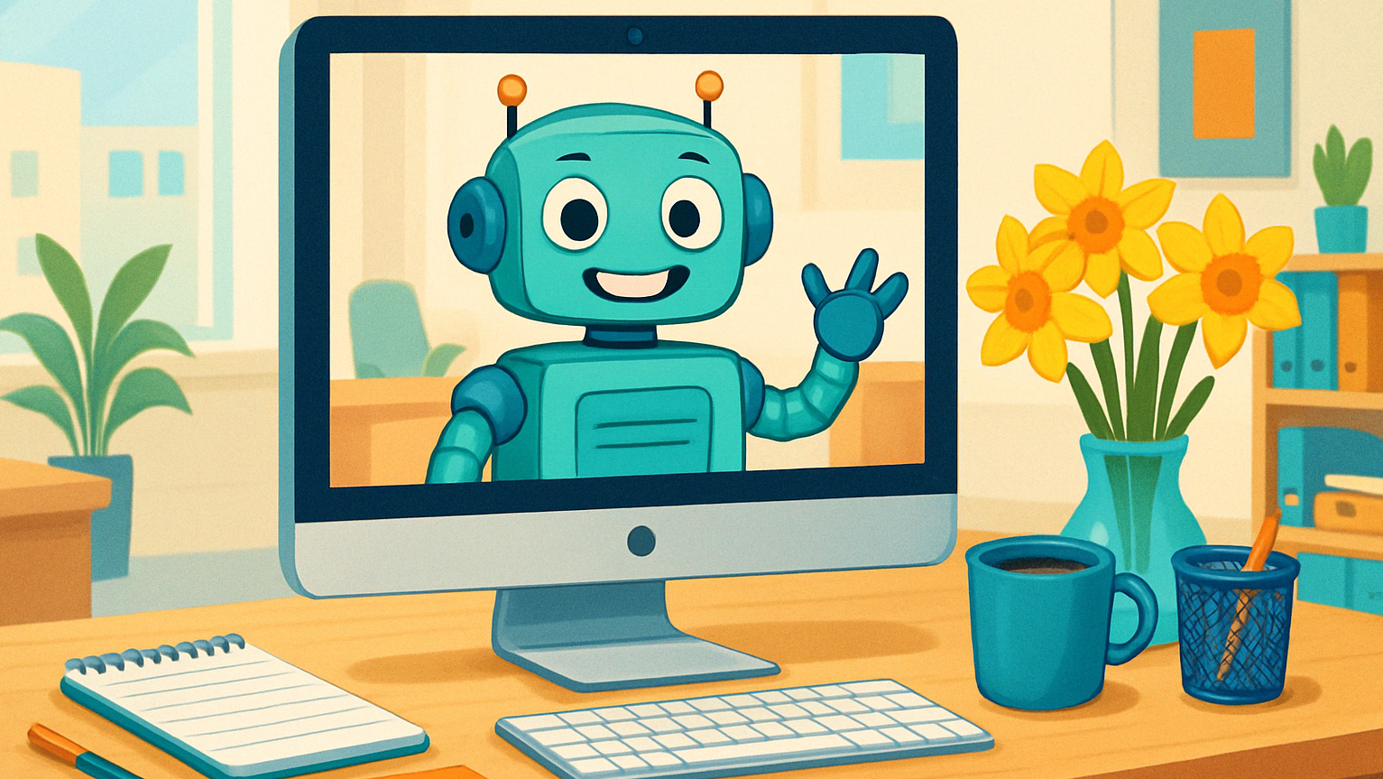 AI er bare et IT-system🤖💻