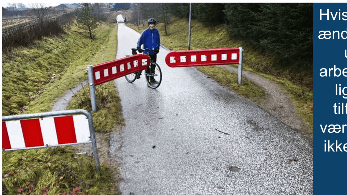 Hvor meget implementering skal der til?