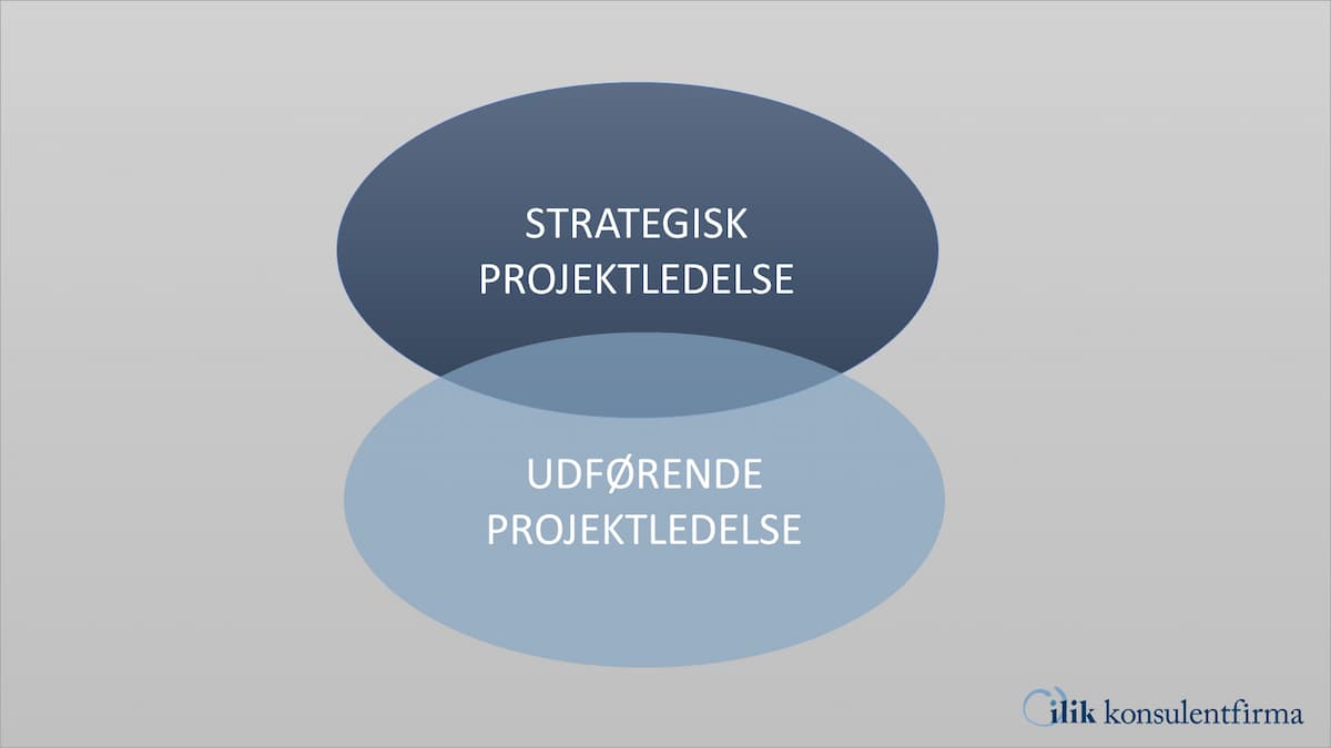 3 step til (mere) strategisk projektledelse