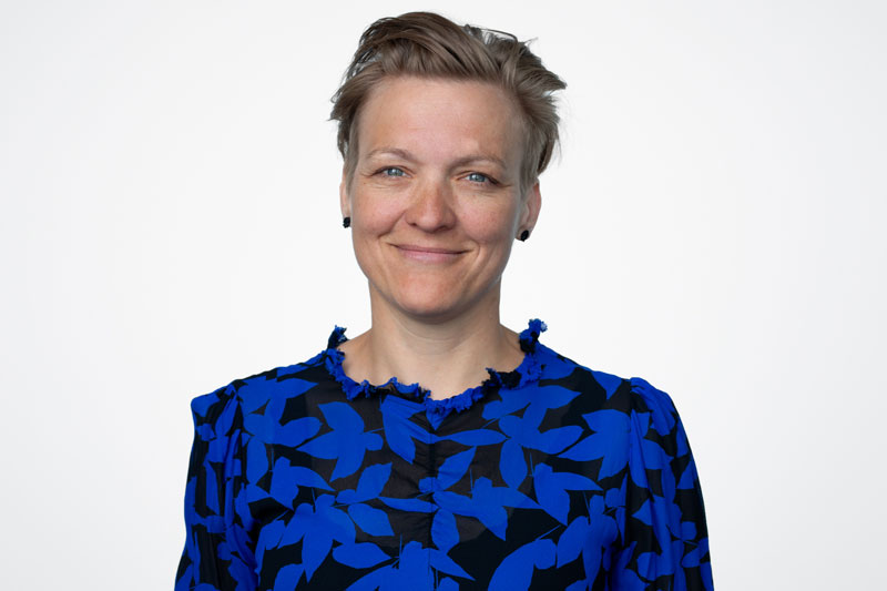 Margit Sander Granlien