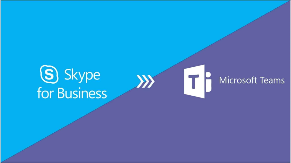 Skype for Business lukker og bliver til Teams